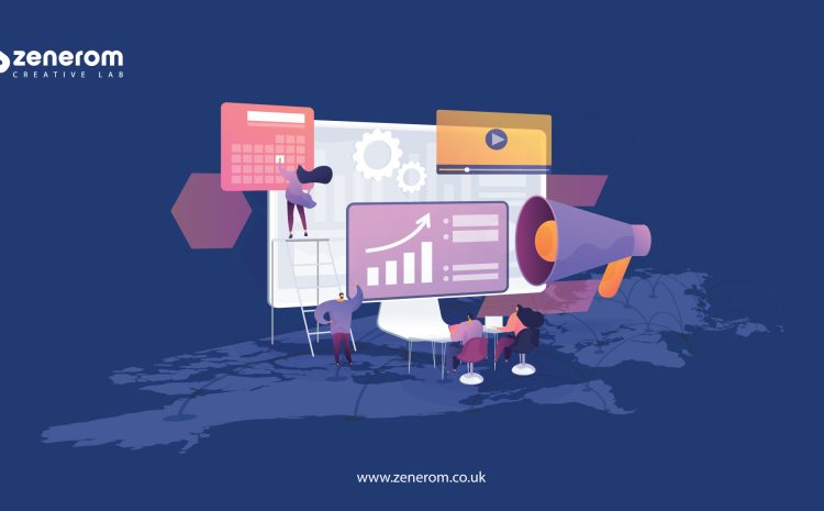 Optimize you landing Pages - Zenerom creative lab