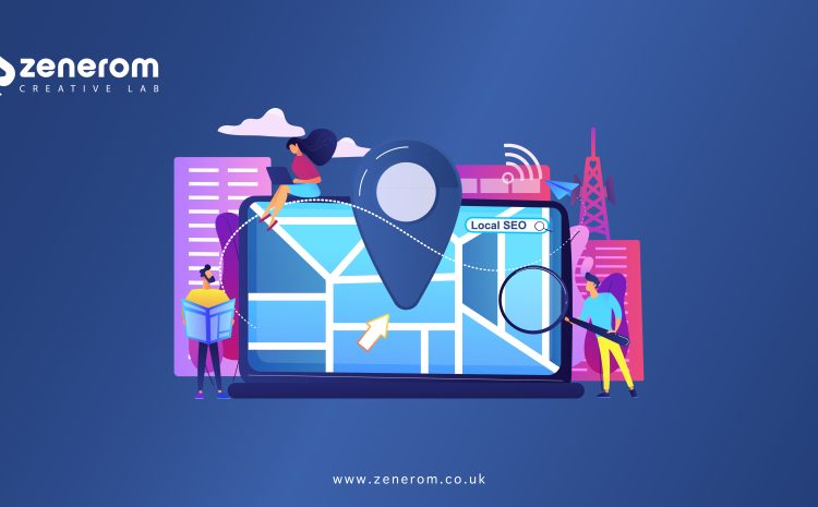 Local Search optimization By Zenerom Creative lab